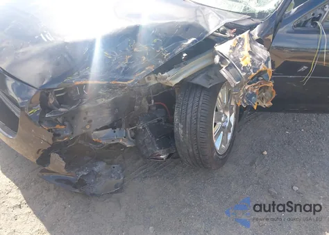 2006 Chrysler Sebring Touring из США, поврежденный, VIN 1C3AL56R76N119307